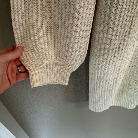 SHEIN - long length sweater/sweater dress - Picture 5 of 9